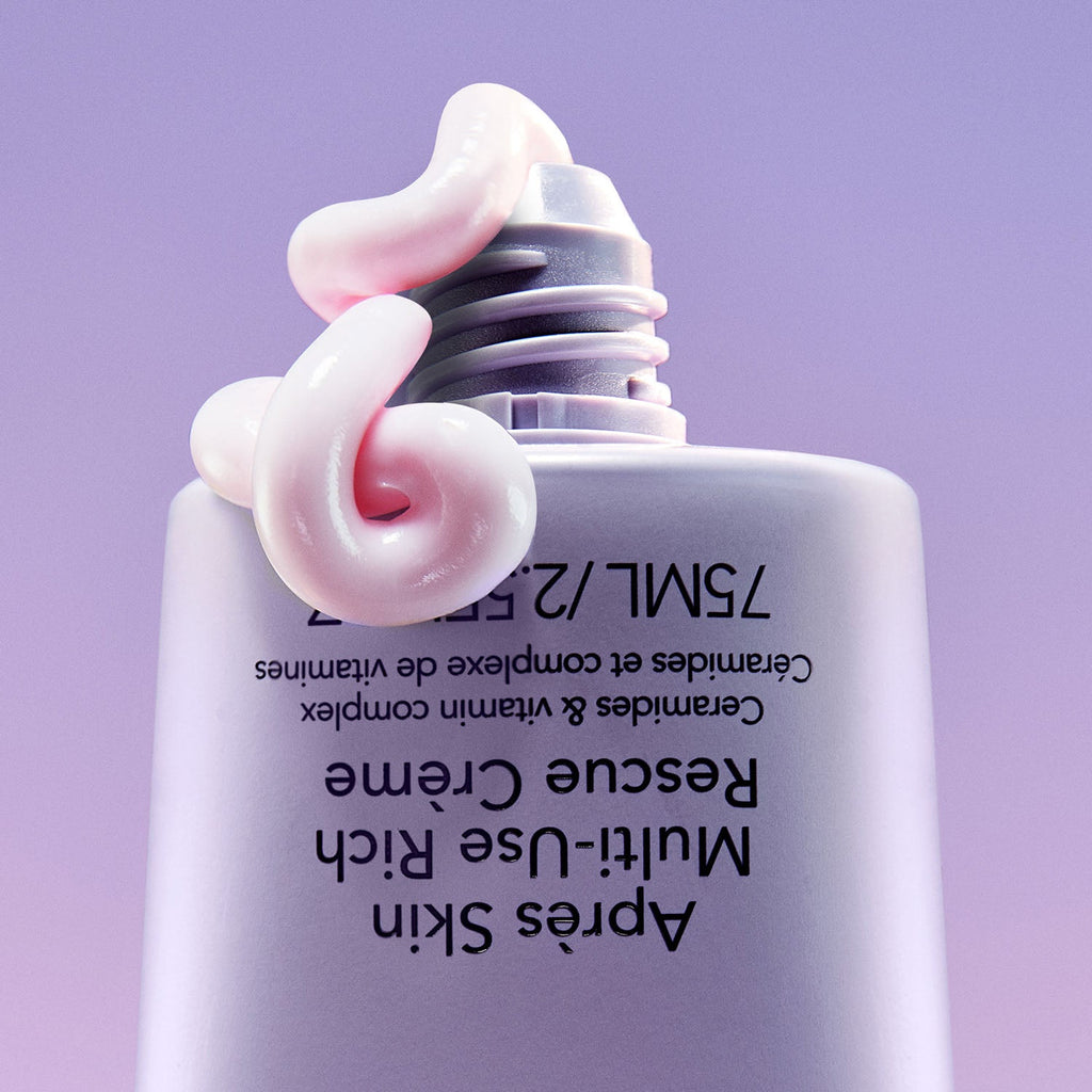 Après Skin Rich Rescue Barrier Moisturizer with Ceramides Your Beauty Pick in Your Bathroom
