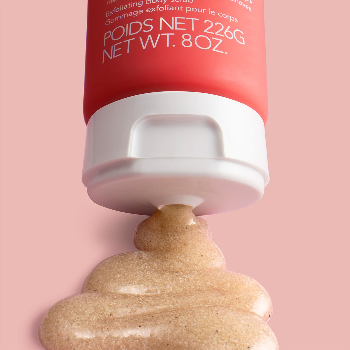 Touch Retexturizing Body Scrub Your Care Choice at Home