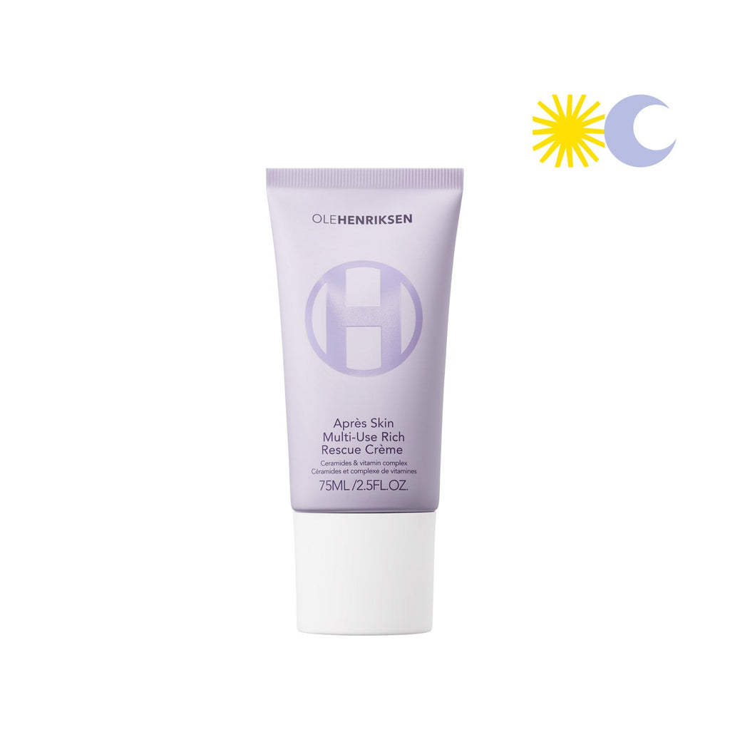 Après Skin Rich Rescue Barrier Moisturizer with Ceramides Your Beauty Pick in Your Bathroom