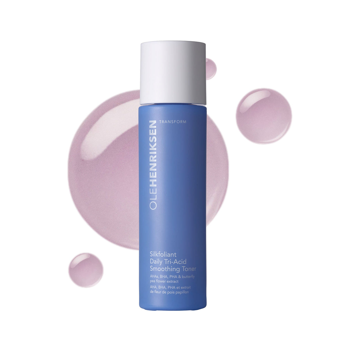 Silkfolaint Gentle Tri-Acid Exfoliating Toner for Dark Spots Your Care Essential for a Long Weekend