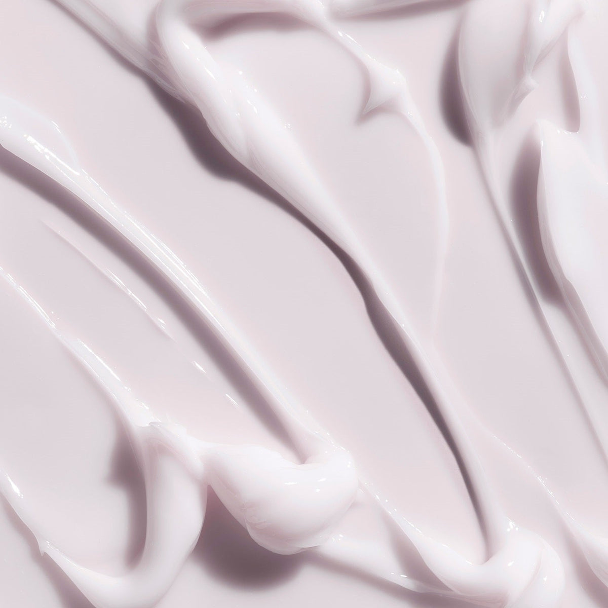 Texturized light purple image of Strength Trainer Peptide Boost Moisturizer. 