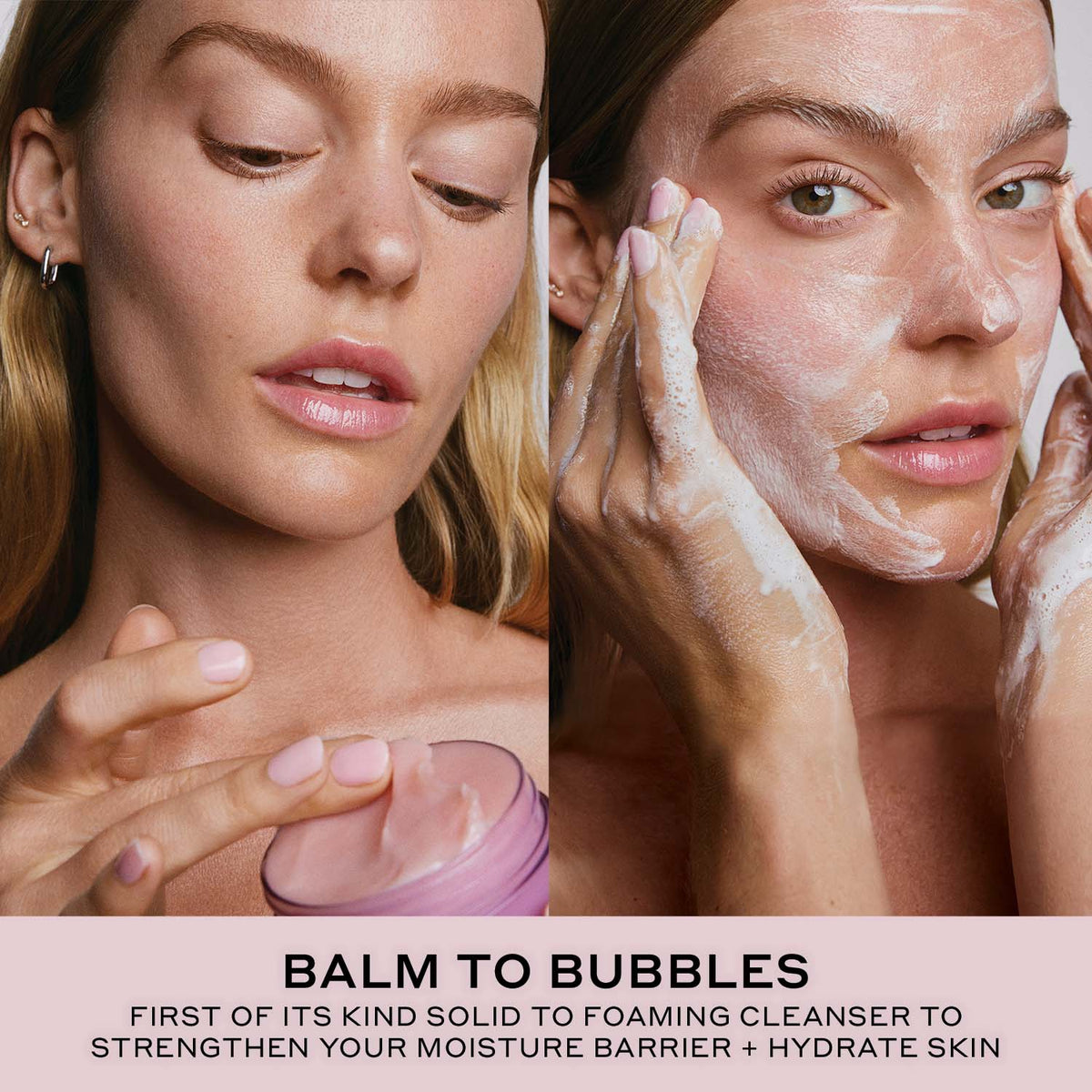 B5 Boost Solid Foaming Gentle Cleanser Your Skincare Choice for Daily Prep