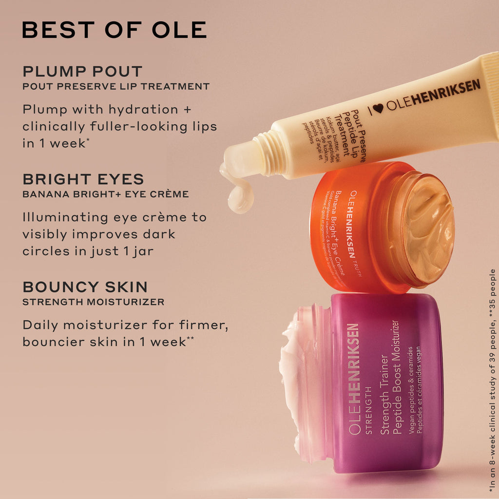 Banana Bright+ Vitamin C Eye Crème for Dark Circles Your Skincare Option on a Quiet Morning
