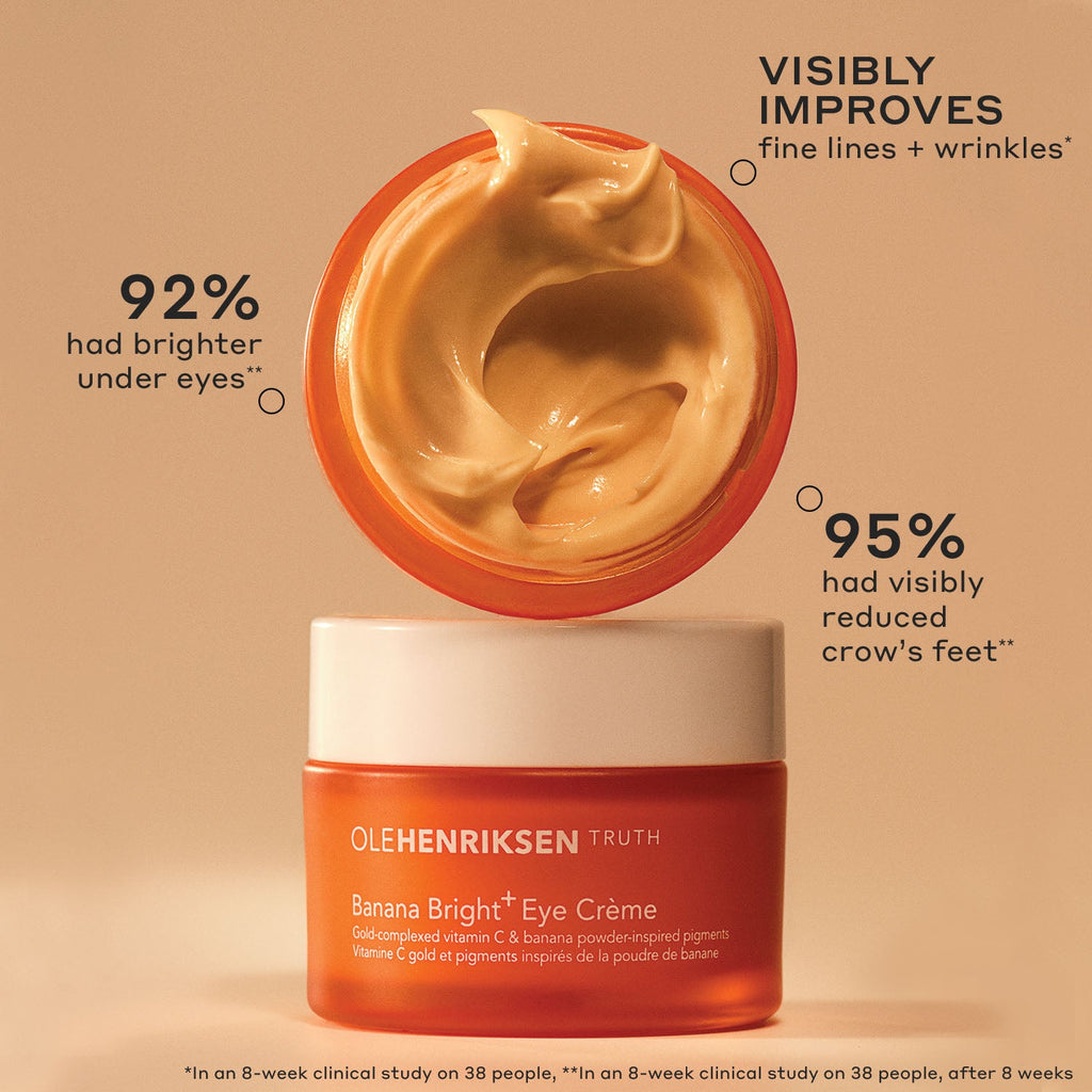 Banana Bright Bestsellers Vitamin C Trio Your Care Pick on a Busy Morning