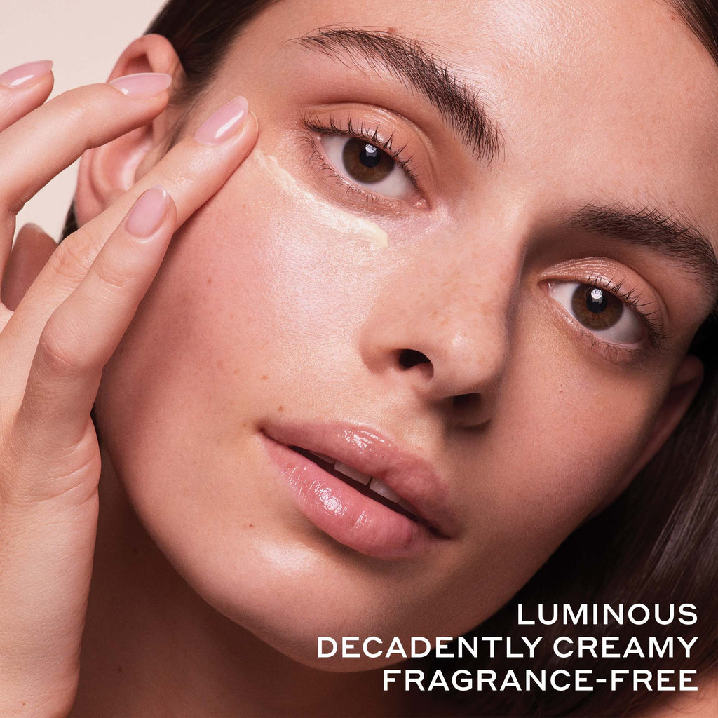 Banana Bright+ Vitamin C Eye Crème for Dark Circles Your Skincare Option on a Quiet Morning