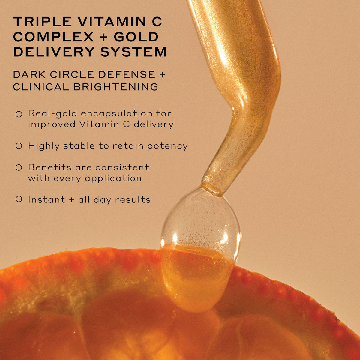Banana Bright+ Vitamin C Eye Crème for Dark Circles Your Skincare Option on a Quiet Morning