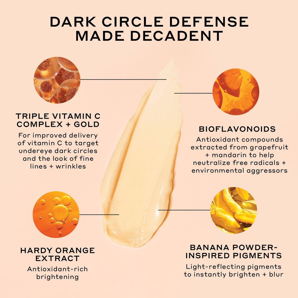 Clinical Quick Fix Mini Vitamin C + Peptide Duo Your Beauty Choice at Home