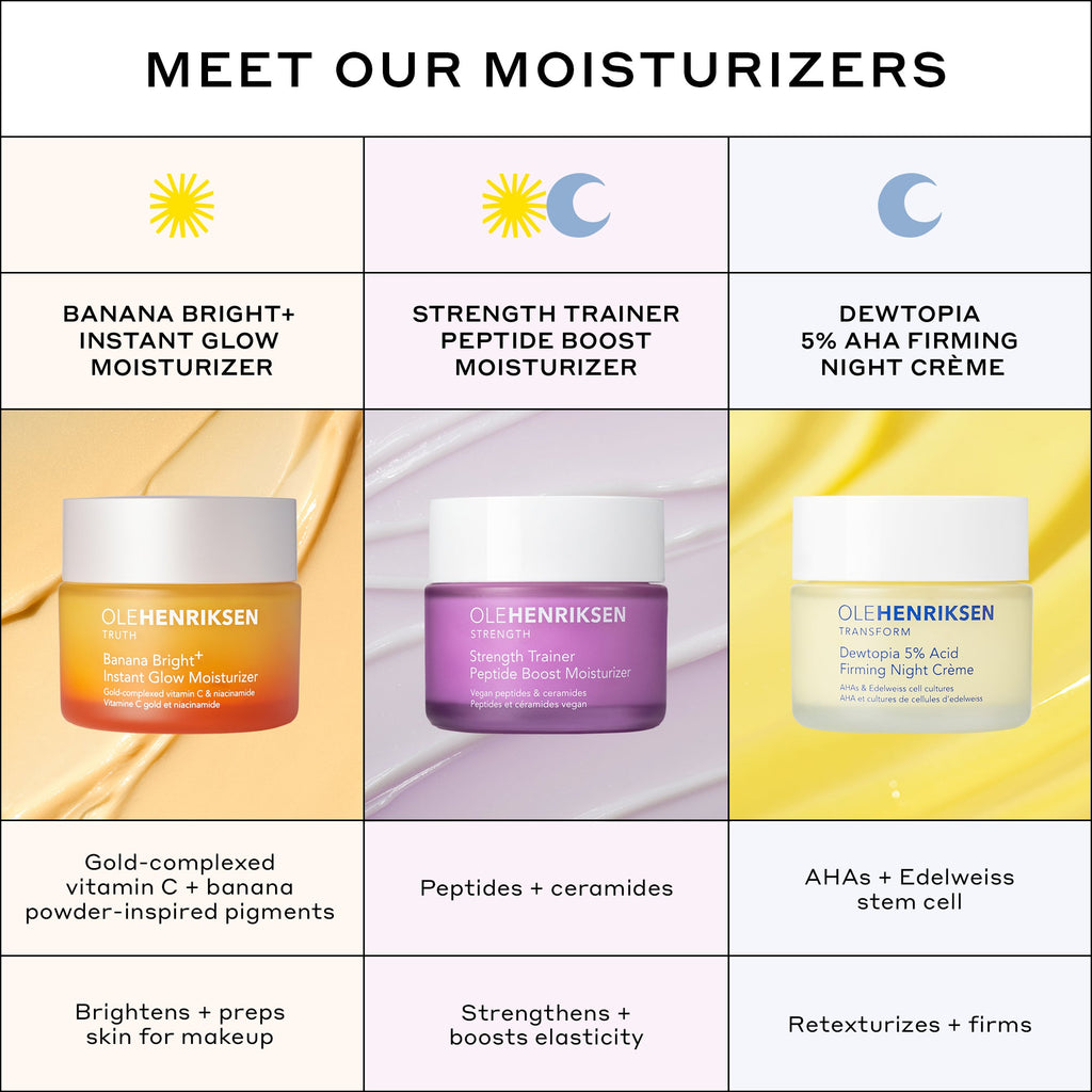 Banana Bright+ Instant Glow Moisturizer with Vitamin C and Niacinamide Your Care Essential while Getting Ready