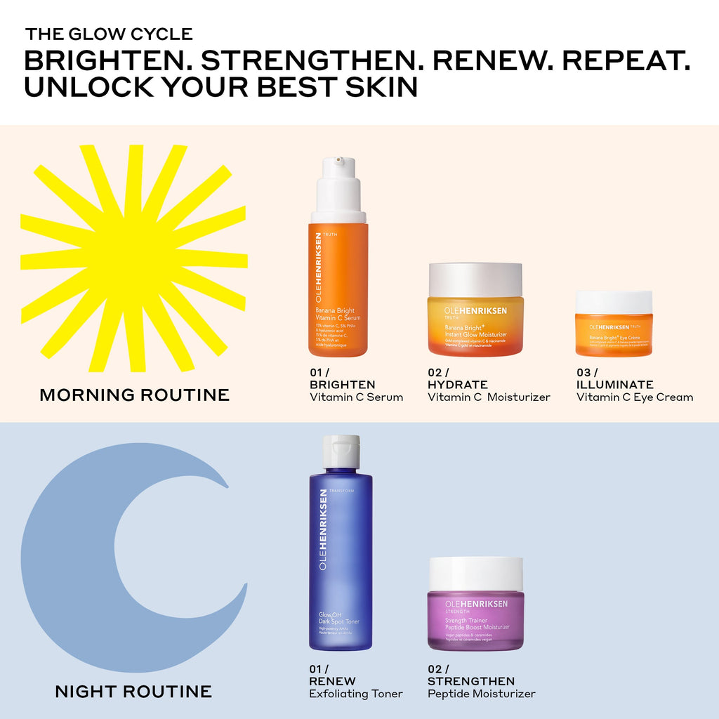 Banana Bright+ Instant Glow Moisturizer with Vitamin C and Niacinamide Your Care Essential while Getting Ready