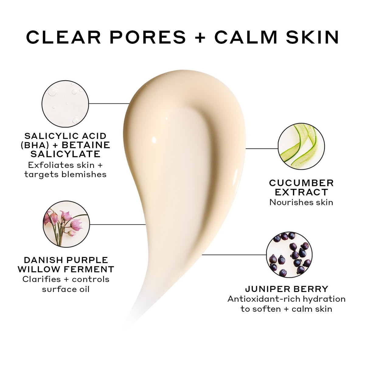 Daily D-Clog Pore-Clearing Cleanser Your Care Essential on a Quiet Morning