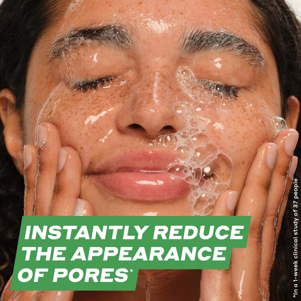 Daily D-Clog Pore-Clearing Cleanser Your Care Essential on a Quiet Morning