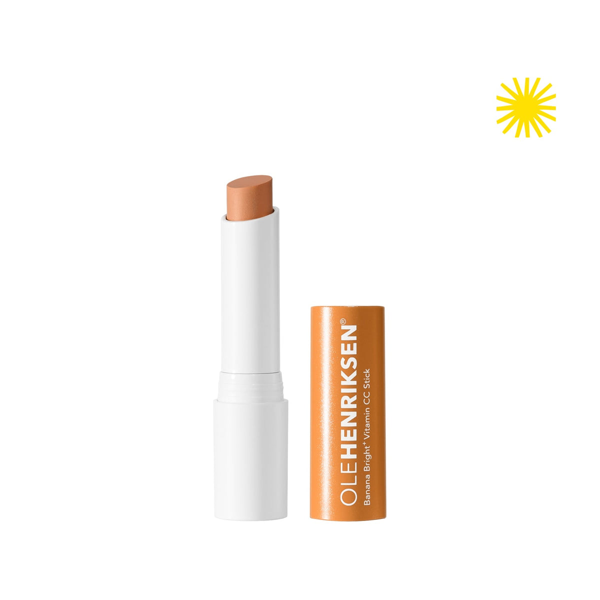 Banana Bright+ Vitamin CC Stick Your Routine Pick on a Road Trip