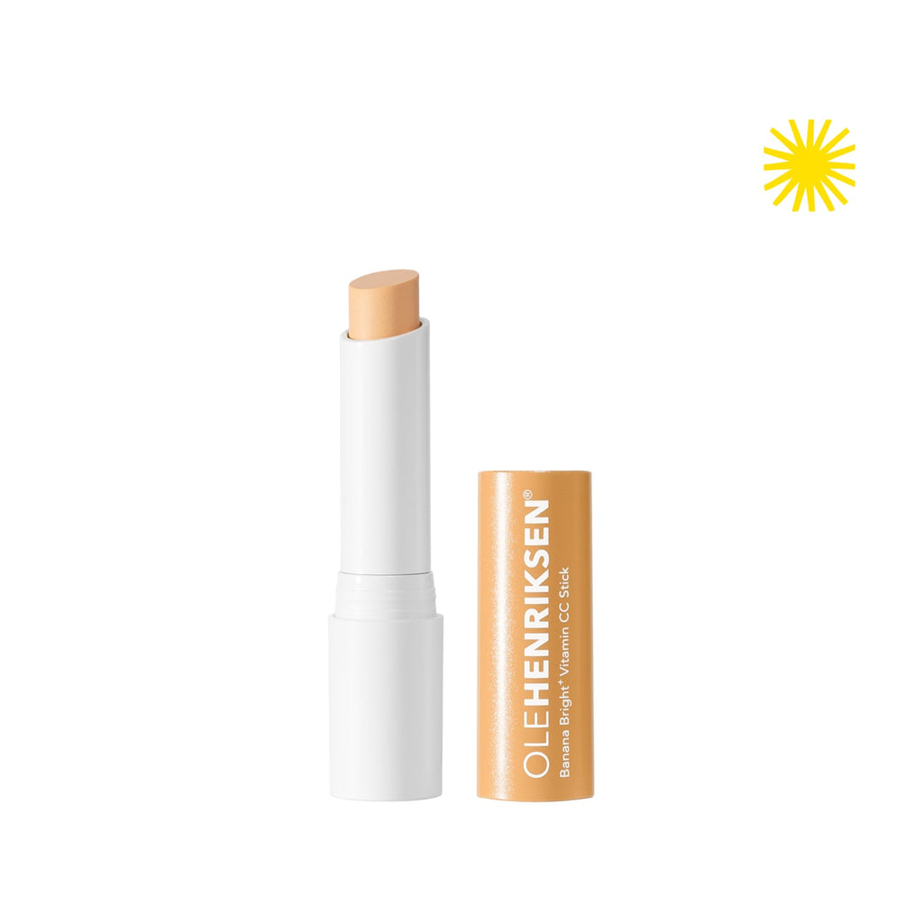 Banana Bright+ Vitamin CC Stick Your Routine Pick on a Road Trip