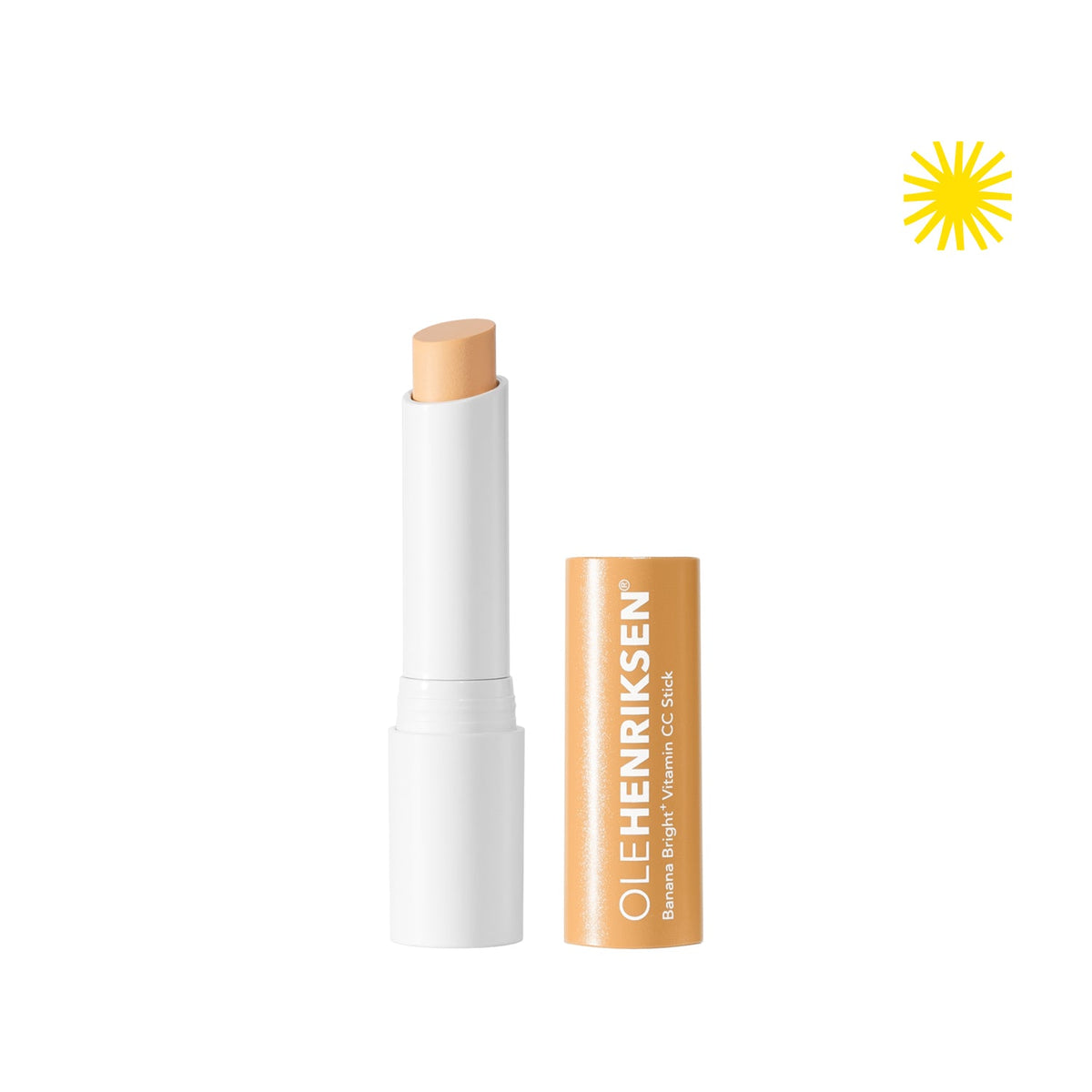 Banana Bright+ Vitamin CC Stick Your Routine Pick on a Road Trip