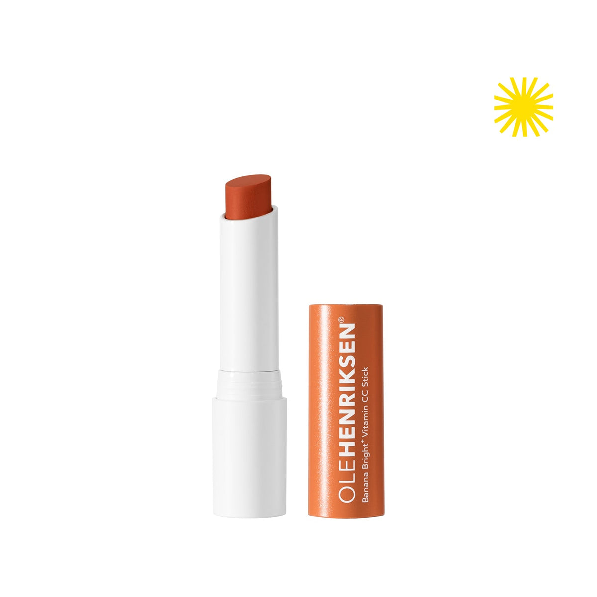 Banana Bright+ Vitamin CC Stick Your Routine Pick on a Road Trip