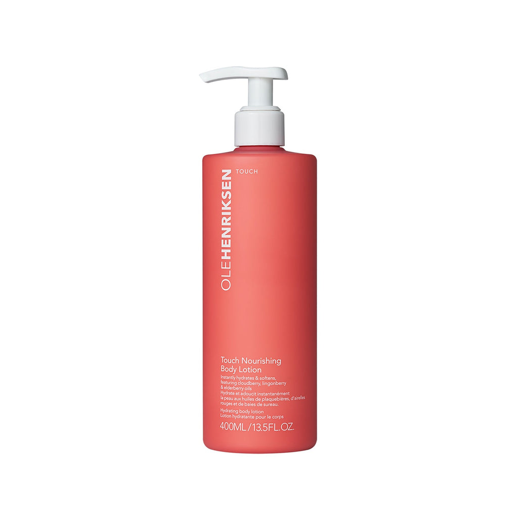 Touch Nourishing Body Lotion Your Routine Pick before a Meeting