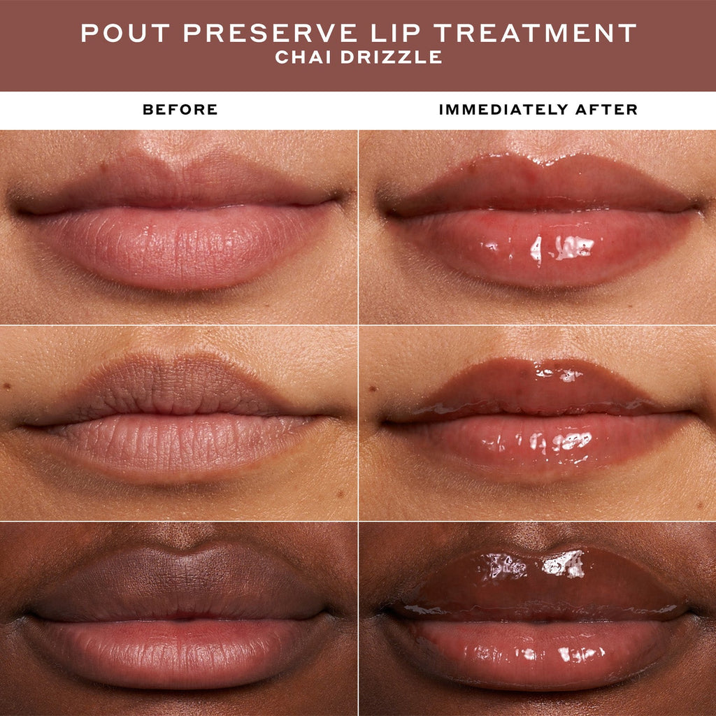 Pout Preserve Hydrating Peptide Lip Treatment Your Skincare Option for the Workday