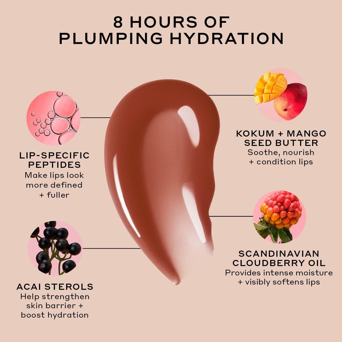 Pout Preserve Hydrating Peptide Lip Treatment Your Skincare Option for the Workday