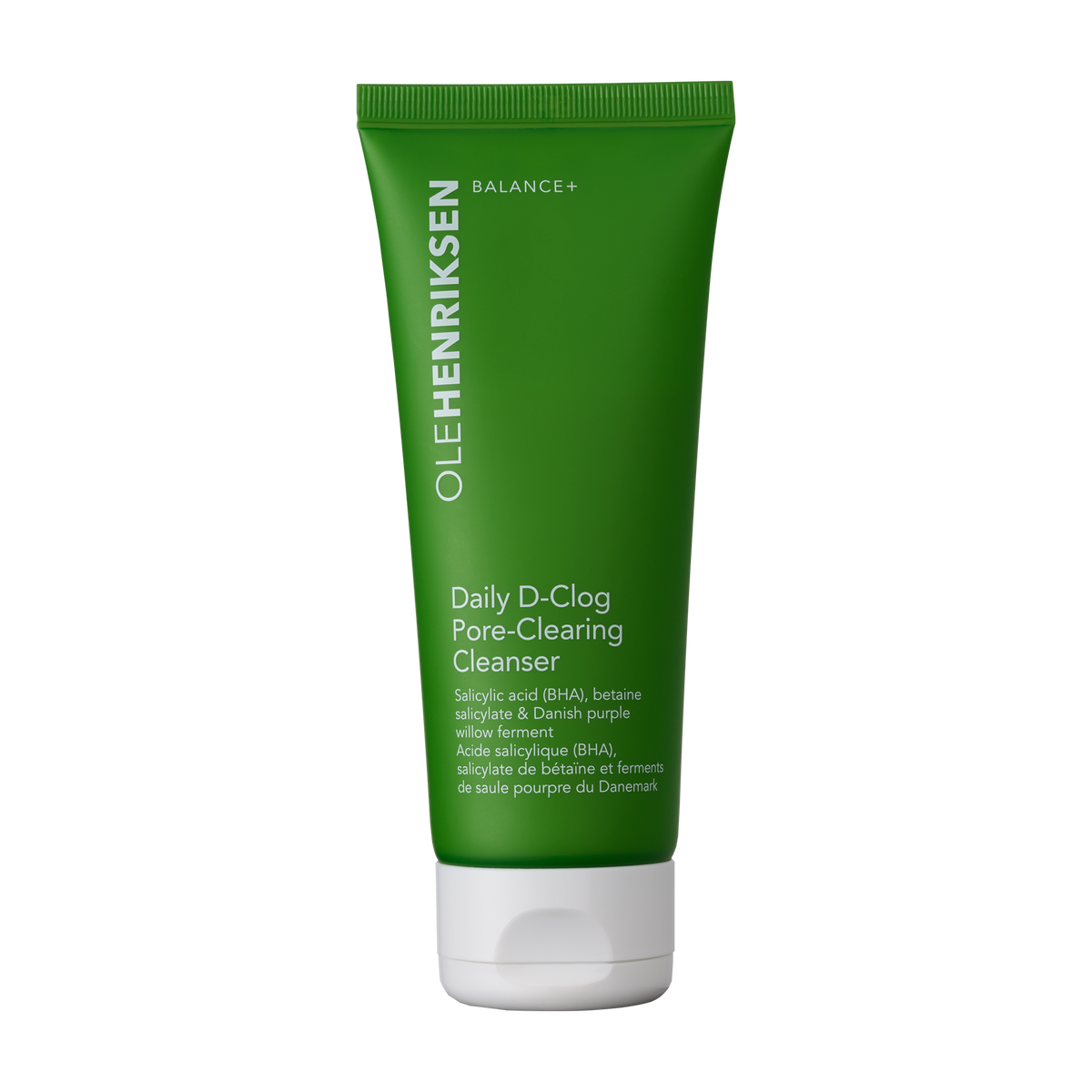 Daily D-Clog Pore-Clearing Cleanser Your Care Essential on a Quiet Morning