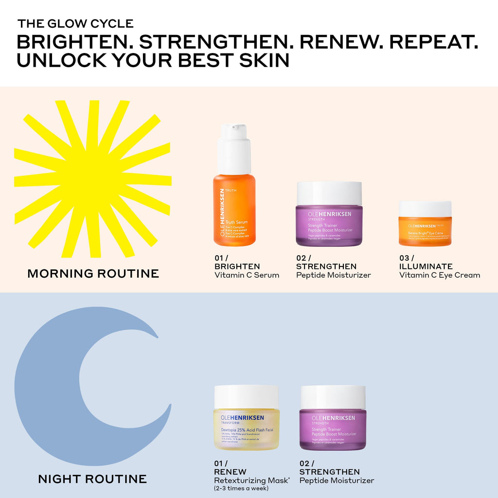 Dewtopia 25% Acid Flash Facial Mask Your Care Pick for a Weekday
