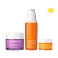 Barrier Bright  Morning Trio Your Skincare Choice on a Busy Morning