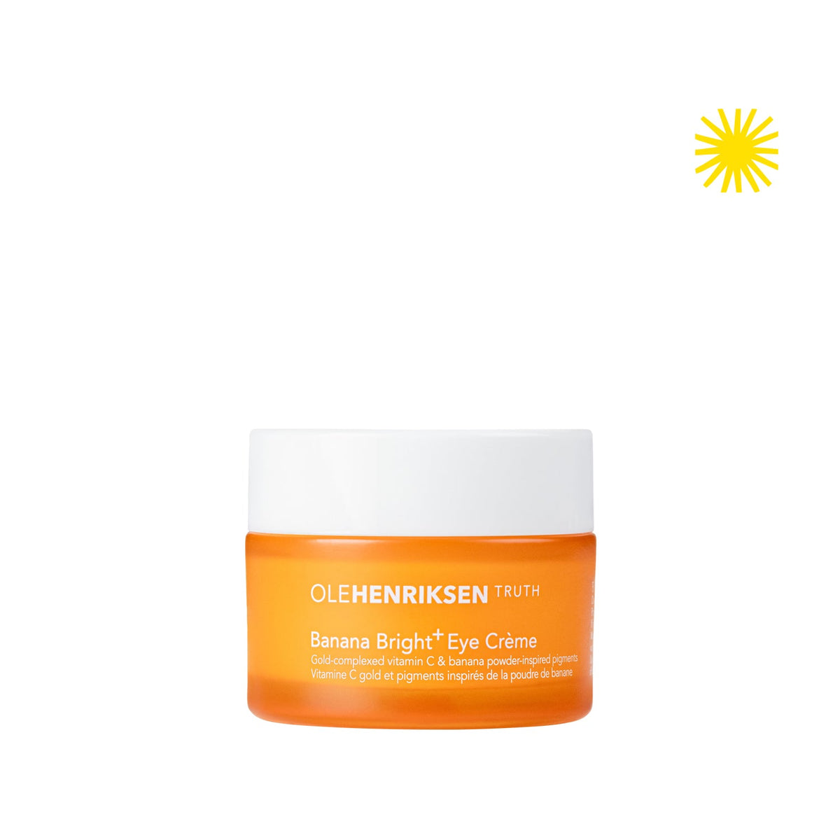 Banana Bright+ Vitamin C Eye Crème for Dark Circles Your Skincare Option on a Quiet Morning