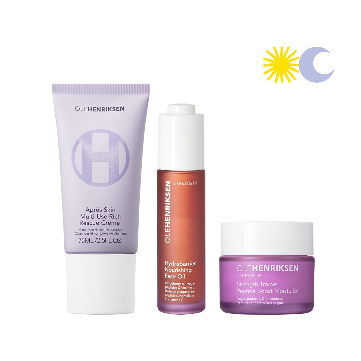 Scandi Skin Strengthening Trio Your Routine Pick while Packing