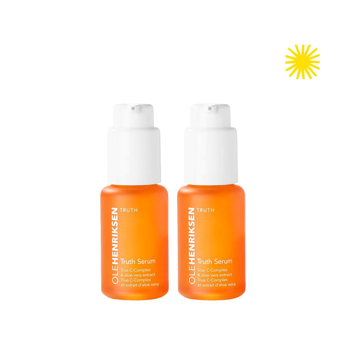 Truth Serum Duo Your Beauty Choice on a Busy Morning