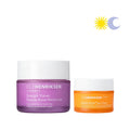 Plump + Glow Full-Size Moisturizer & Eye Crème Duo Your Care Choice in Your Beauty Bag