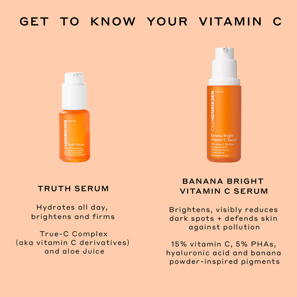 Banana Bright 15% Vitamin C Dark Spot Serum Your Beauty Choice for Everyday Life