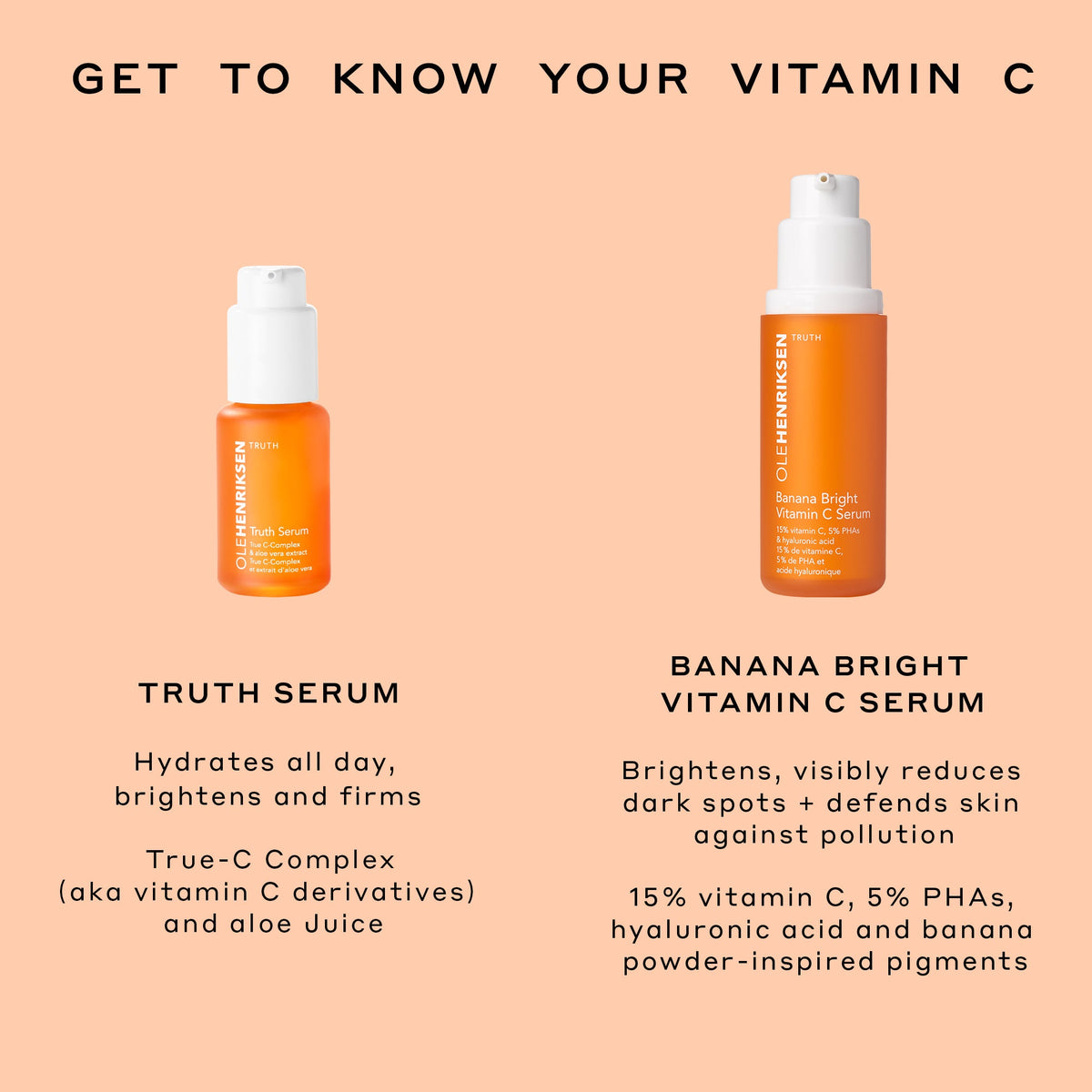 Truth Serum Your Beauty Choice for a Weekday