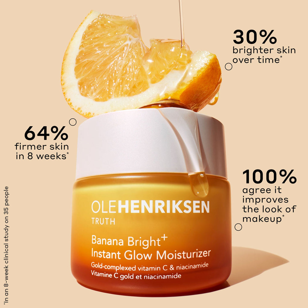 Banana Bright Bestsellers Vitamin C Trio Your Care Pick on a Busy Morning