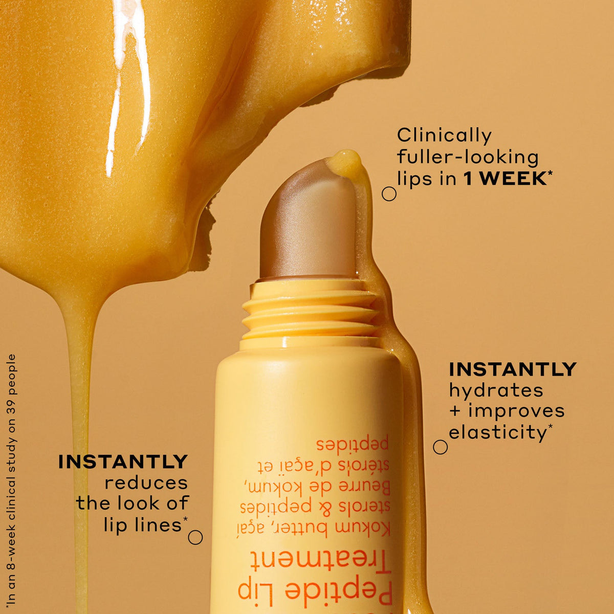 Clinical Quick Fix Mini Vitamin C + Peptide Duo Your Beauty Choice at Home