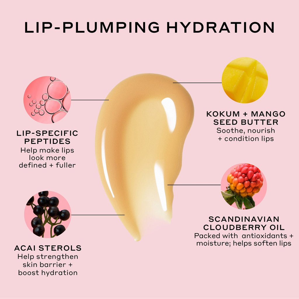 Pout Preserve Hydrating Peptide Lip Treatment Your Skincare Option for the Workday