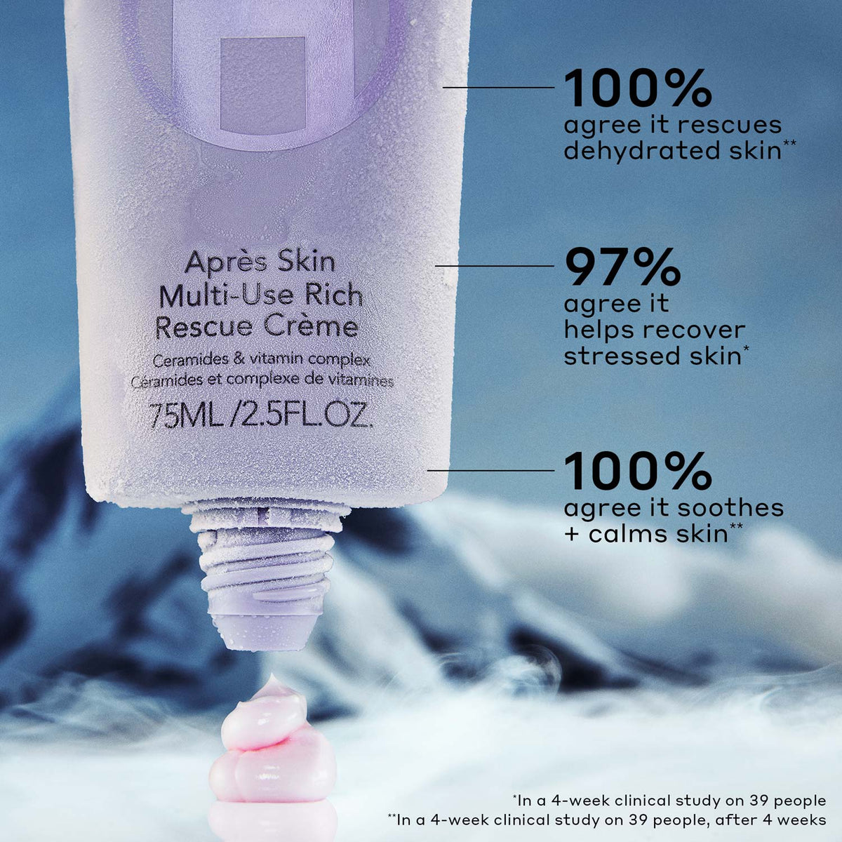 Après Skin Rich Rescue Barrier Moisturizer with Ceramides Your Beauty Pick in Your Bathroom