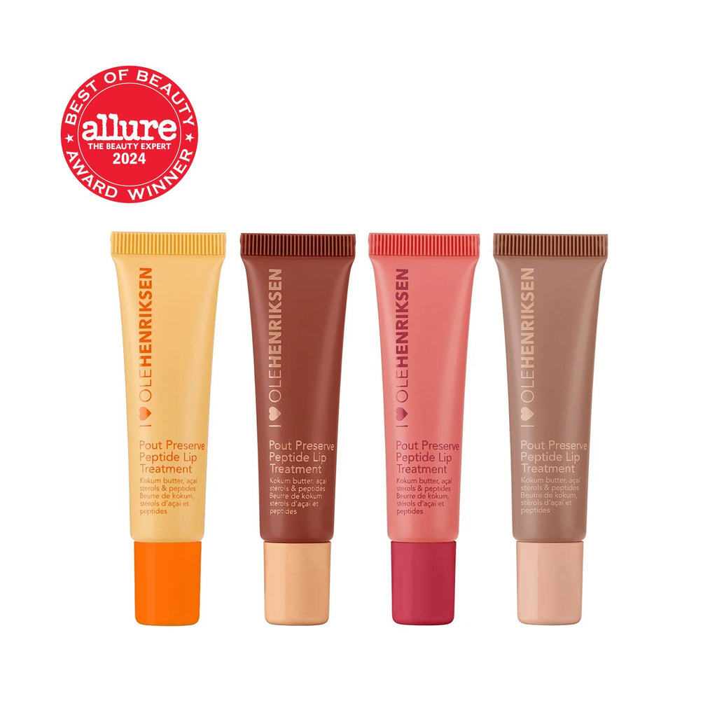 Party Of 4 Pout Preserve Lip Set Your Beauty Pick before Dinner
