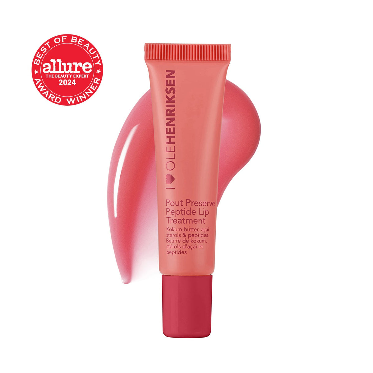 Pout Preserve Hydrating Peptide Lip Treatment Your Skincare Option for the Workday