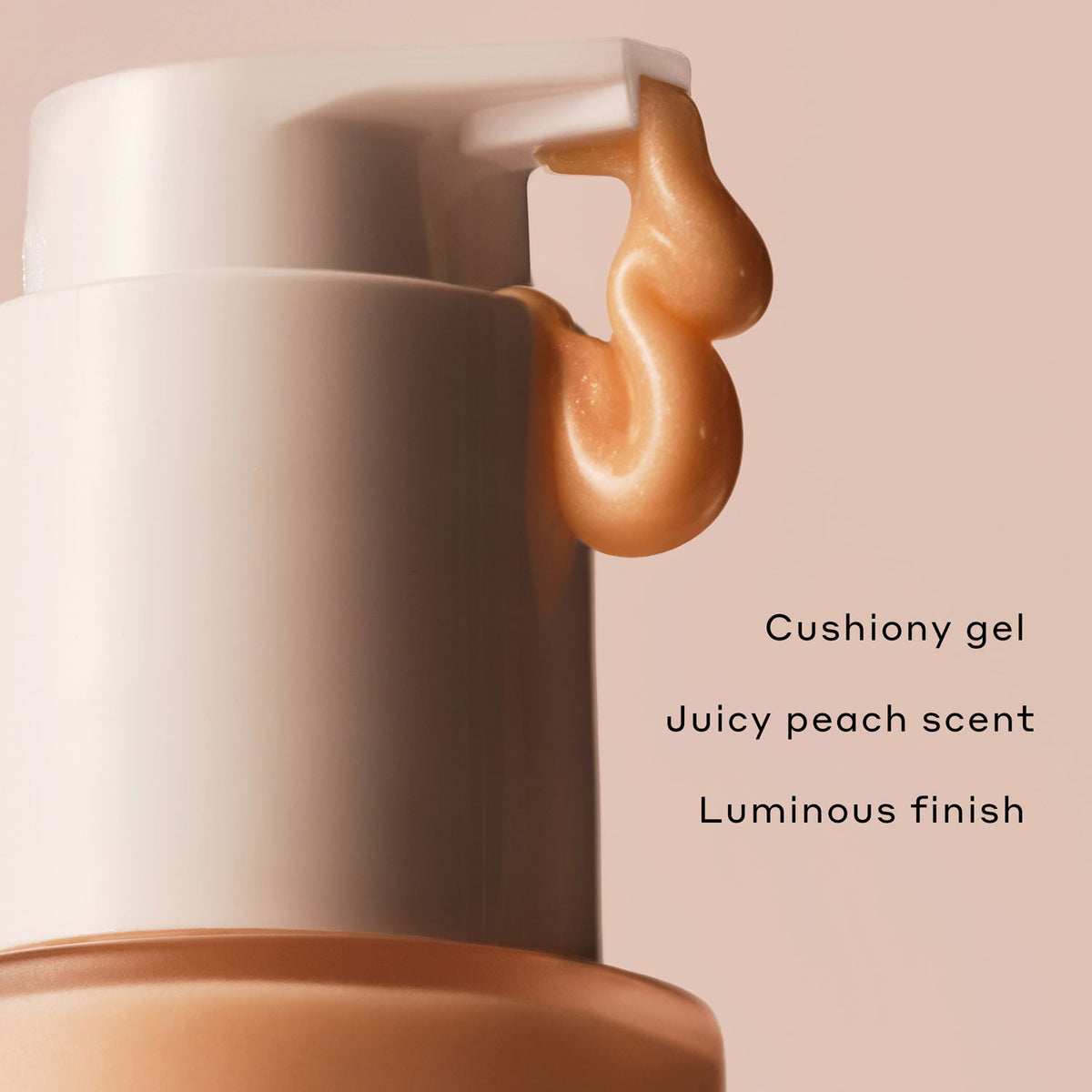 Peach Glaze Glow Niacinamide Serum with Vitamin C Your Routine Pick after a Long Day