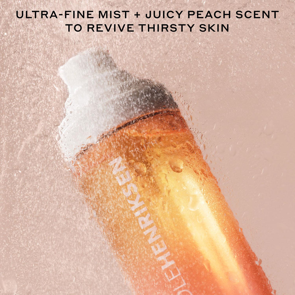 Peach Glaze Glow Mist Your Skincare Pick on a Monday Morning