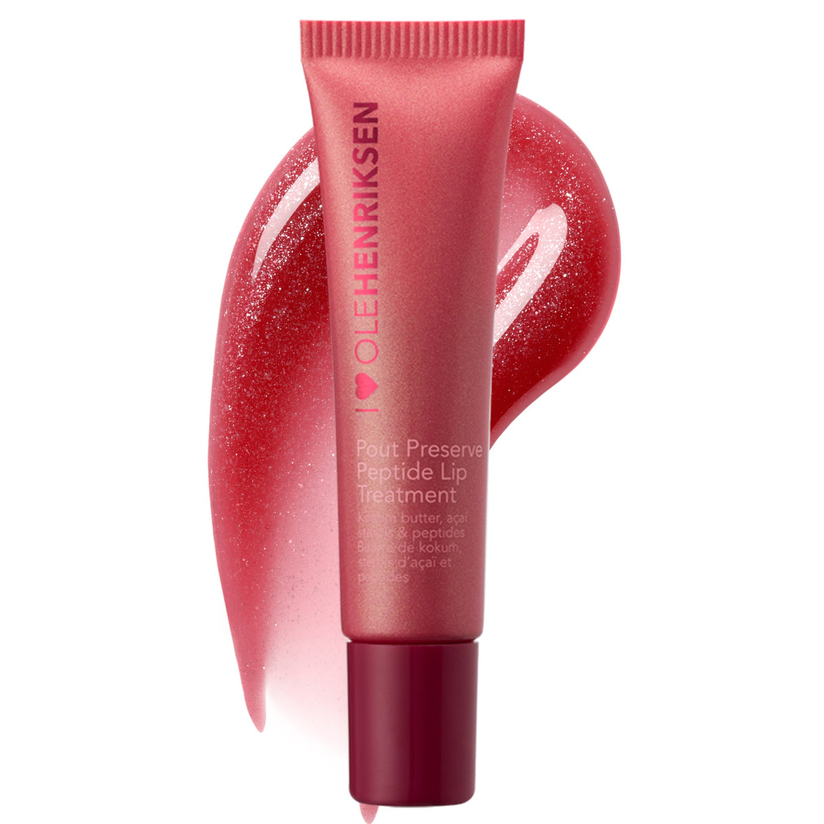 Pout Preserve Hydrating Peptide Lip Treatment Your Skincare Choice before Bed