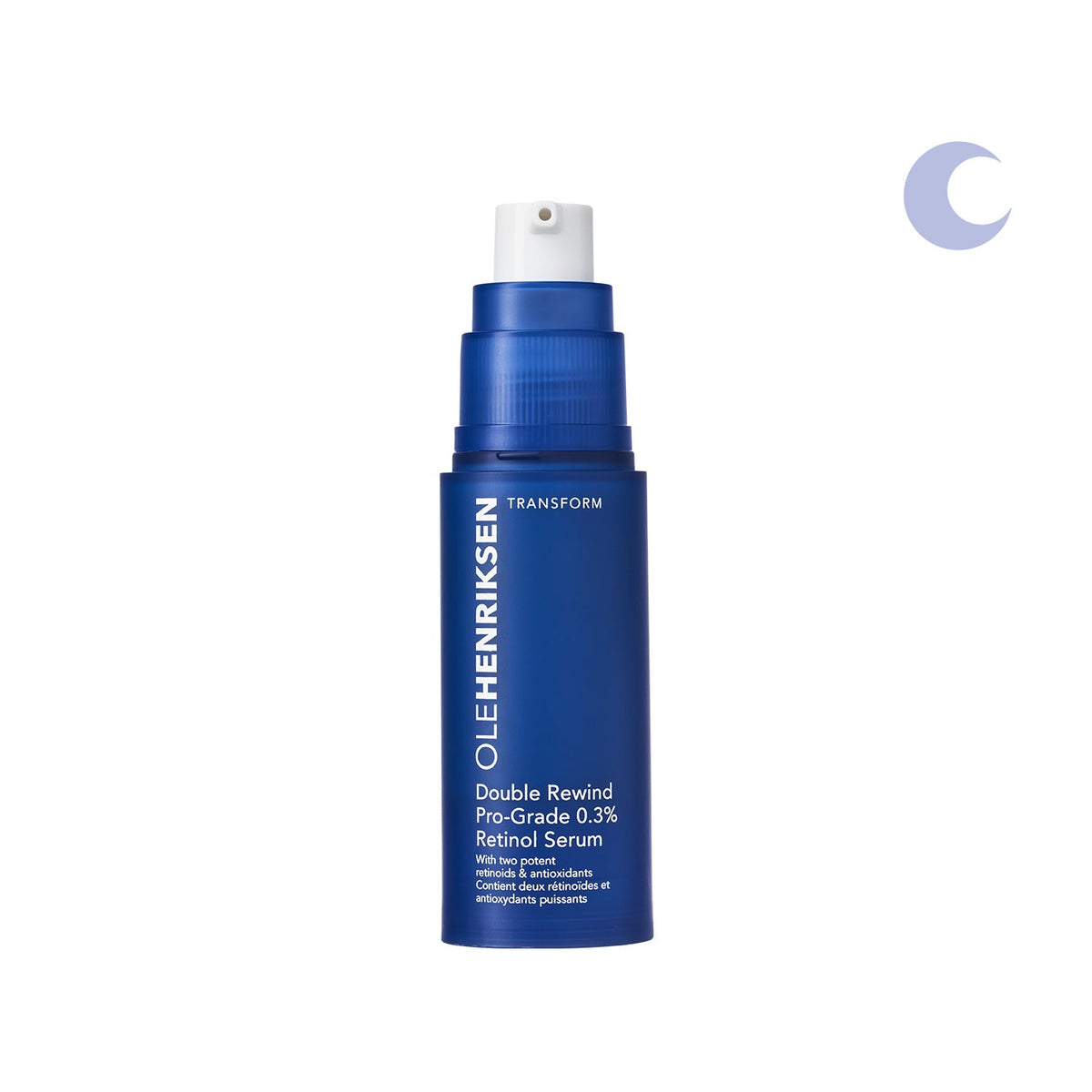 Double Rewind 0.3% Pro-Grade Retinol Serum Your Beauty Choice for Personal Time