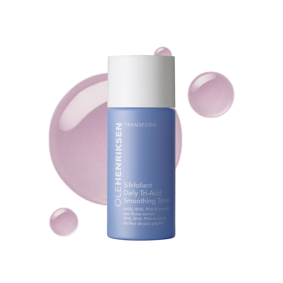 Silkfolaint Gentle Tri-Acid Exfoliating Toner for Dark Spots Your Care Essential for a Long Weekend