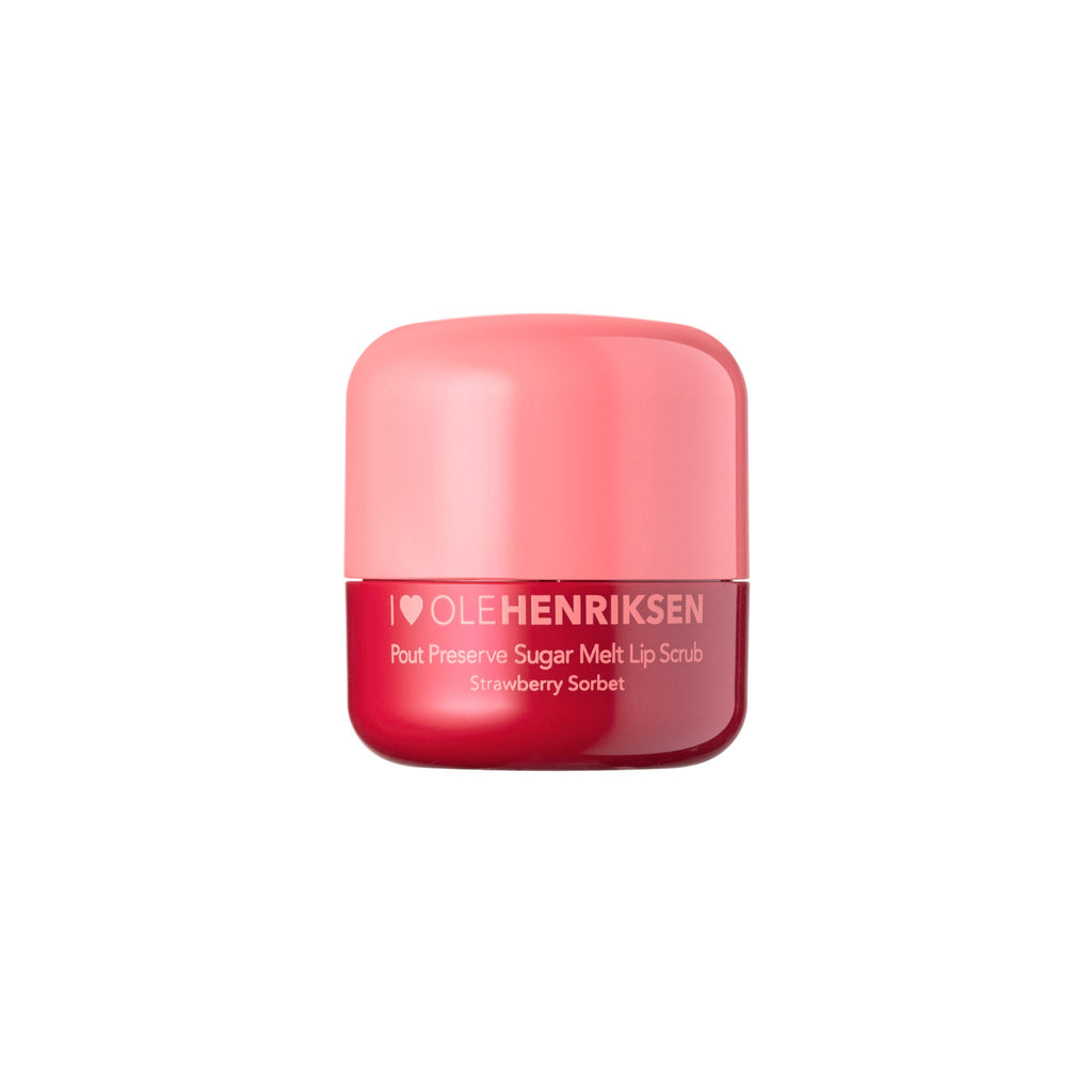 Pout Preserve Sugar Melt Lip Scrub Your Skincare Essential for a Long Weekend