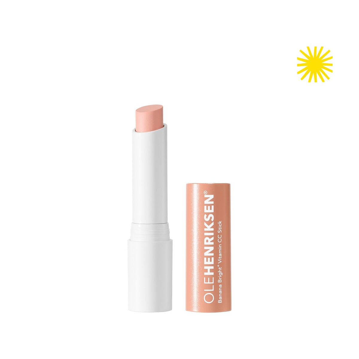 Banana Bright+ Vitamin CC Stick Your Routine Pick on a Road Trip