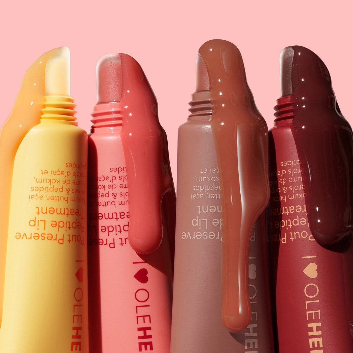 Party Of 4 Pout Preserve Lip Set Your Beauty Pick before Dinner