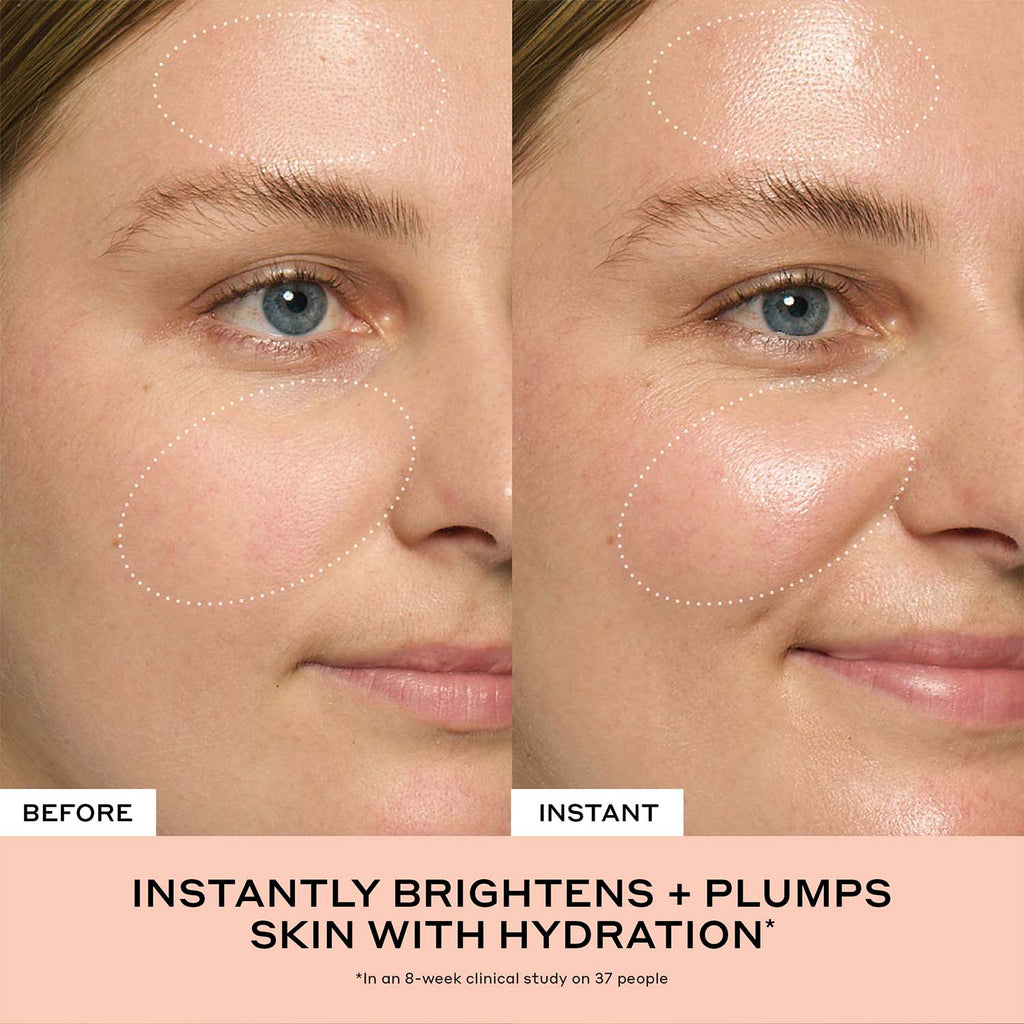 Peach Glaze Glow Niacinamide Serum with Vitamin C Your Routine Pick after a Long Day