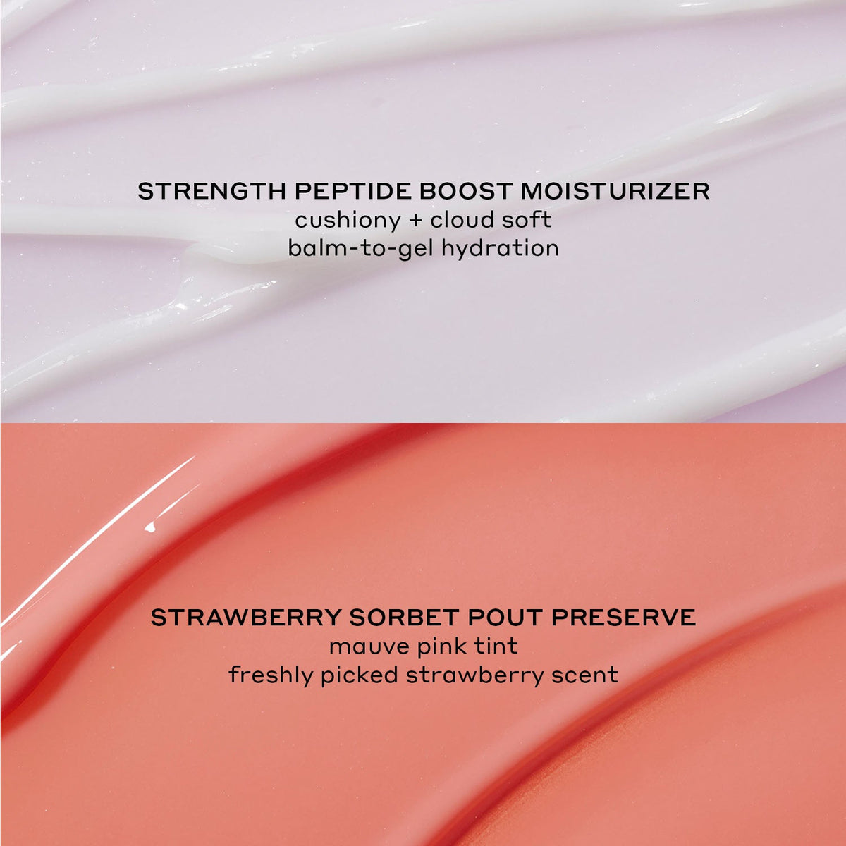 Plumping Peptide Pair Mini Skincare Duo Your Skincare Essential after a Long Day