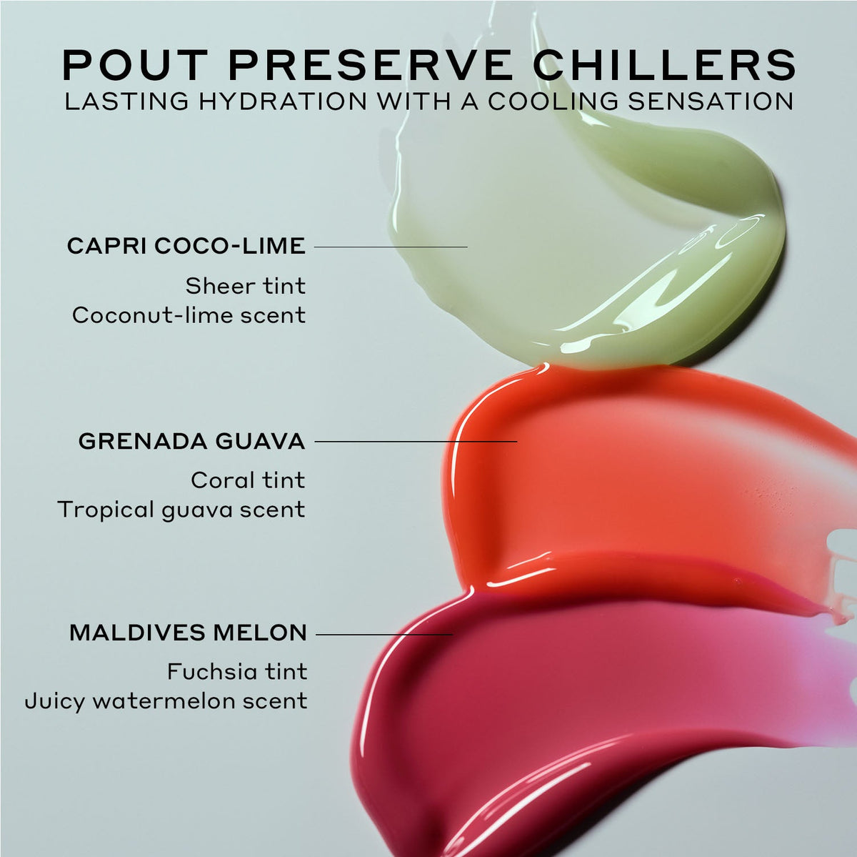 Pout Preserve Chillers Peptide Lip Treatment Your Care Pick after a Long Day