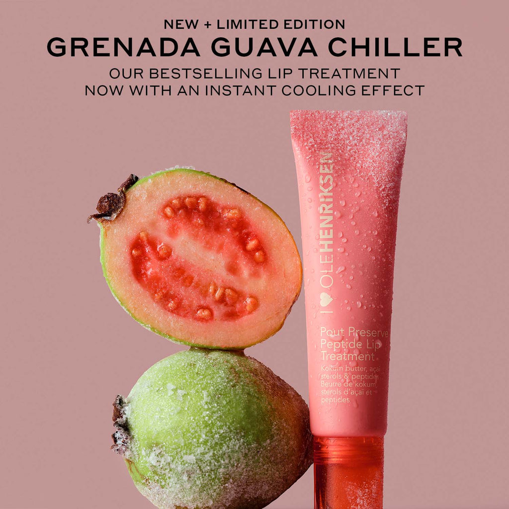 Pout Preserve Chillers Peptide Lip Treatment Your Care Pick after a Long Day