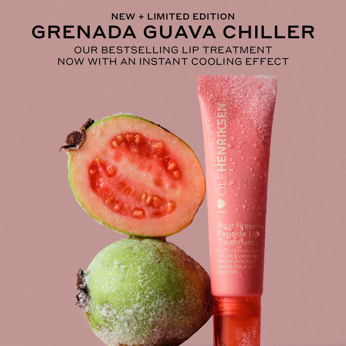 Pout Preserve Chillers Peptide Lip Treatment Your Care Pick after a Long Day